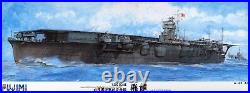 FUJIMI 1/350 Imperial Japanese Navy Battleship Aircraft Carrier HIRYU Model Kit