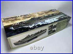 Fore Hobby FOR1001 1/72 Scale Schnellboot S-38 USA Shipping with Display Stand