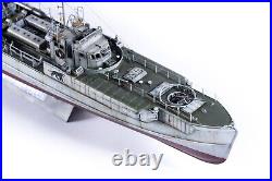 Fore Hobby FOR1002 1/72 Schnellboot S-38/1940 USA Shipping with Display Stand
