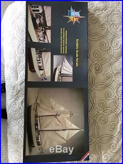 French Ship'L'etoile' model wood kit