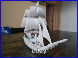 Frigate Galleon Ship Century XVI 132 scale DIY Assembly Model Kits