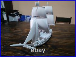 Frigate Galleon Ship Century XVI 132 scale DIY Assembly Model Kits