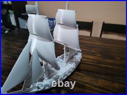 Frigate Galleon Ship Century XVI 132 scale DIY Assembly Model Kits
