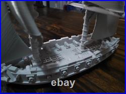 Frigate Galleon Ship Century XVI 132 scale DIY Assembly Model Kits
