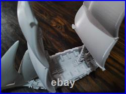 Frigate Galleon Ship Century XVI 132 scale DIY Assembly Model Kits