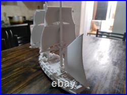 Frigate Galleon Ship Century XVI 132 scale DIY Assembly Model Kits
