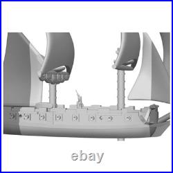 Frigate Galleon Ship Century XVI 132 scale DIY Assembly Model Kits