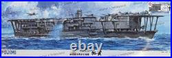 Fujimi 1/350 IJN Aircraft Carrier Kaga (withIJN Crew figures) No. 11 EX-4600840