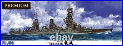 Fujimi 1/350 Ship Model SPOT Series Former Japan Navy Battleship Fuso Model Kit