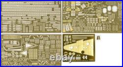 Fujimi 1/350 Ship SPOT Former Japan Navy Battleship Yamashiro DX Model Kit Japan