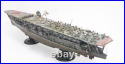 Fujimi 600413 1350 IJN Kaga Aircraft Carrier Model Kit