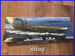 Fujimi Taiho Imperial Japanese Navy Aircraft Carrier Model Kit