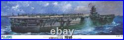 Fujimi Zuikaku Premium 1350 IJN Aircraft Carrier Model Kit #60032 I