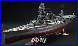 Fujimi model 1/350 Ship Model Series No. 12 Japan Naval Air Battleship Hyuga Kit