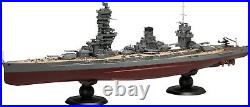 Fujimi model 1/350 Ship Series Imperial Japanese Navy battleship Fuso From Japan