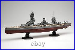 Fujimi model 1/350 Ship Series Imperial Japanese Navy battleship Fuso From Japan