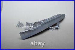GAGA 3D print 1/700 Queen Mary (1936) Ocean liner/Cruise ship(waterline)