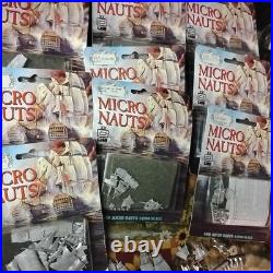GHQ Micronauts 11200 Scale Unassembled Metal Ship Model Kits Lot GHQ Micronauts 11200 Scale Unassembled Metal Ship Model Kits Lot