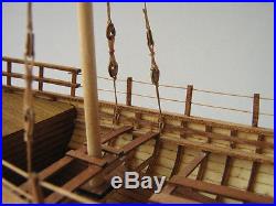 GREEK SHIP KYRENIA wood ship model kit