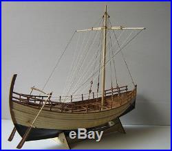 GREEK SHIP KYRENIA wood ship model kit