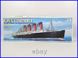 G-Mark LUSITANIA 1/350 Scale Model Kit Vintage Ocean Liner Ship Japan