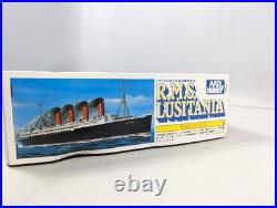 G-Mark LUSITANIA 1/350 Scale Model Kit Vintage Ocean Liner Ship Japan