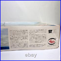 G-Mark LUSITANIA 1/350 Scale Model Kit Vintage Ocean Liner Ship Japan