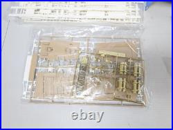 G-Mark LUSITANIA 1/350 Scale Model Kit Vintage Ocean Liner Ship Japan