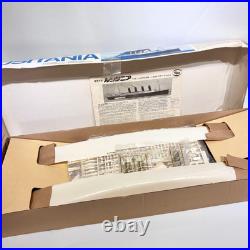 G-Mark LUSITANIA 1/350 Scale Model Kit Vintage Ocean Liner Ship Japan