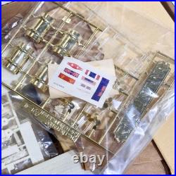 G-Mark LUSITANIA 1/350 Scale Model Kit Vintage Ocean Liner Ship Japan