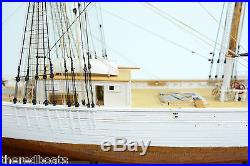 Galilee 1891 Handmade Wooden Tall Ship Model