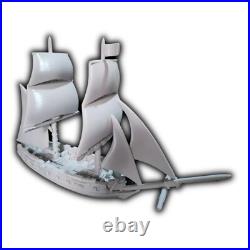 Galleon Frigate 15.7 inches long 143 scale DIY Assembly Model Kits