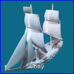Galleon Frigate 15.7 inches long 143 scale DIY Assembly Model Kits