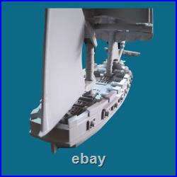 Galleon Frigate 15.7 inches long 143 scale DIY Assembly Model Kits