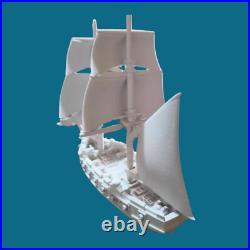 Galleon Frigate 15.7 inches long 143 scale DIY Assembly Model Kits