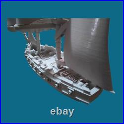 Galleon Frigate 15.7 inches long 143 scale DIY Assembly Model Kits