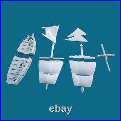Galleon Frigate 15.7 inches long 143 scale DIY Assembly Model Kits
