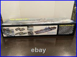 Gallery 1/350 USS Wasp LHD 1 US Navy Amphibious Assault Ship Model New Open Box
