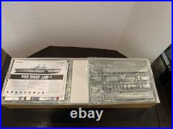 Gallery 1/350 USS Wasp LHD 1 US Navy Amphibious Assault Ship Model New Open Box