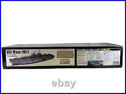 Gallery Models USS Wasp LHD-1 1/350 Scale Amphibious Assault Ship Model Kit