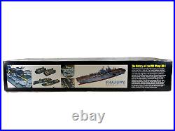 Gallery Models USS Wasp LHD-1 1/350 Scale Amphibious Assault Ship Model Kit