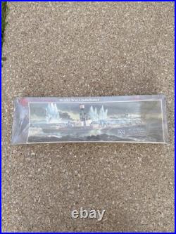 Glencoe Models 174 World War I Subchaser FACTORY SEALED 1989 07301 WWI