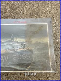 Glencoe Models 174 World War I Subchaser FACTORY SEALED 1989 07301 WWI
