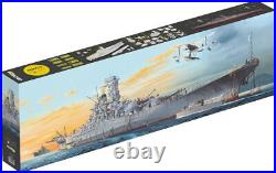 Glow2B Model Making 1200 Yamato Battleship PREMIUM