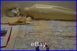 Golden Age Models Travel Air Mystery Ship 15 Scale RC Airplane Kit 70 Wingspan