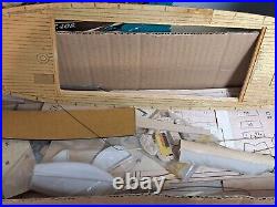 Graupner # 2127 Hf 408 Elke Boat Rc Model Kit