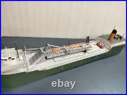 Great Lakes Freighter Ship Model
