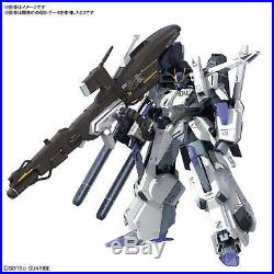 Gundam Sentinel FAZZ Ver. Ka MG 1100 Scale Model Kit PREORDER FREE US SHIP