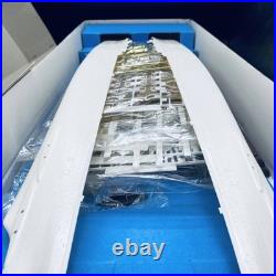 Gunze Sangyo 1/350 RMS Lusitania British Passenger Ship Deluxe Scale Model Kit