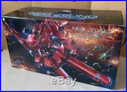 HGUC 1/144 NZ-999 Neo Zeong (Mobile Suit Gundam UC) 181 Rear Fast Shipping FedEx